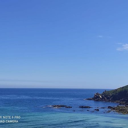 Apartamento En Malpica Costa Da Morte Екстериор снимка