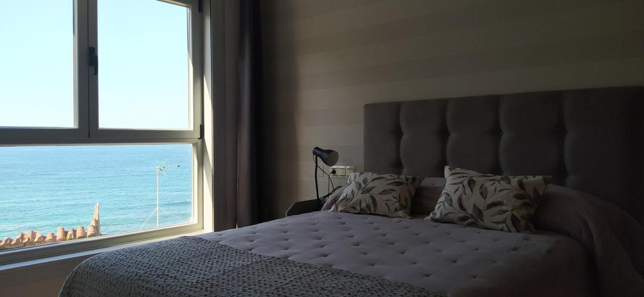 Apartamento En Malpica Costa Da Morte Екстериор снимка