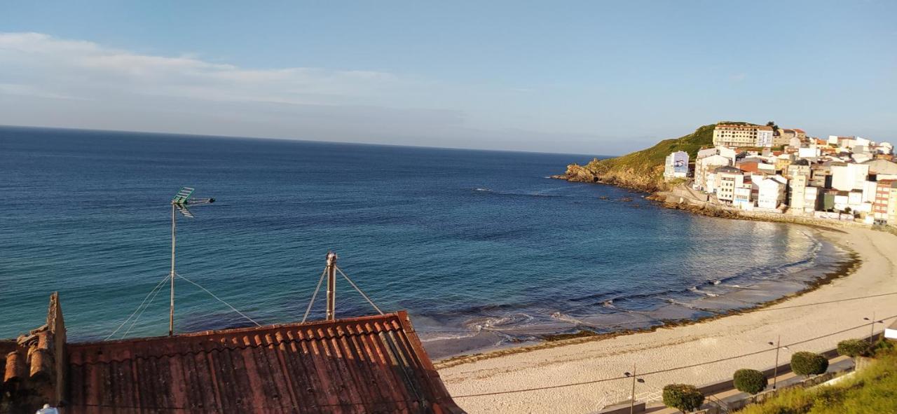 Apartamento En Malpica Costa Da Morte Екстериор снимка