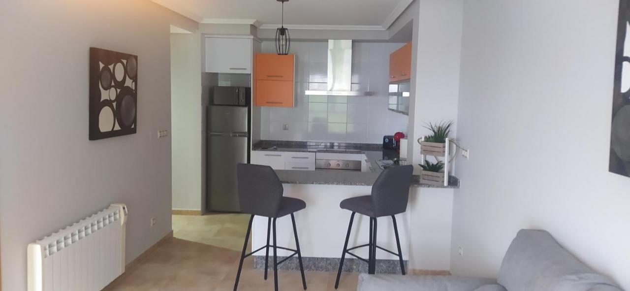 Apartamento En Malpica Costa Da Morte Екстериор снимка