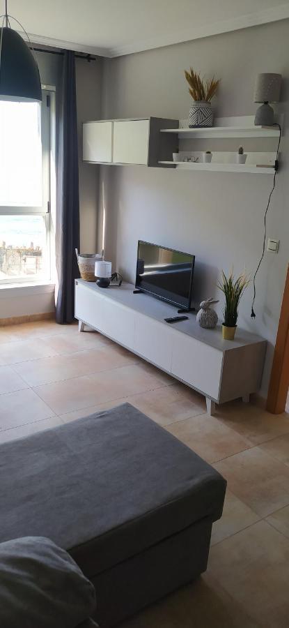 Apartamento En Malpica Costa Da Morte Екстериор снимка